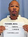 Inmate Willis M Tucker