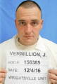 Inmate Joel Vermillion
