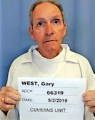 Inmate Gary L West