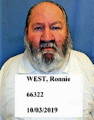 Inmate Ronnie West
