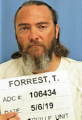 Inmate Timothy L Forrest