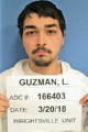 Inmate Leandro Guzman