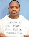 Inmate Antonio D Lenoir