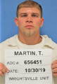Inmate Timothy Martin