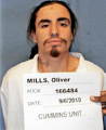 Inmate Oliver D Mills
