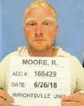 Inmate Ronald J Moore