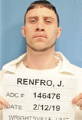Inmate Jamie Renfro