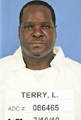 Inmate Leonard D Terry