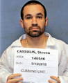 Inmate Steven Cassulis