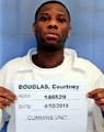 Inmate Courtney J Douglas