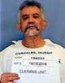Inmate Michael A Gonzales