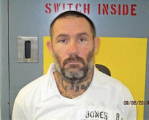 Inmate Ricky L Jones