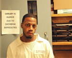 Inmate Roderick Spears