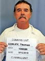 Inmate Thomas J Corley