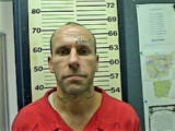 Inmate Ron Eddleman