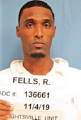 Inmate Roderick D Fells