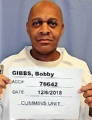 Inmate Bobby J Gibbs