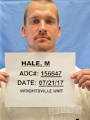 Inmate Matthew J Hale