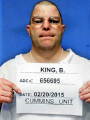 Inmate Brandon J King