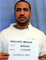 Inmate Marcus A Phillips
