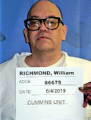 Inmate William D RichmondJr