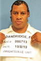 Inmate Fred R Dandridge