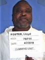 Inmate Lloyd C Foster