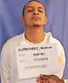 Inmate Melvin Gutierrez