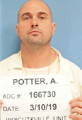 Inmate Aaron Potter
