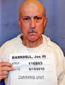 Inmate Joe N BarnhillIII