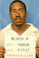 Inmate Randy L BlockJr