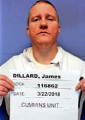 Inmate James W Dillard