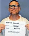 Inmate Joseph R Floyd