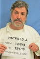 Inmate Joseph L Hatfield