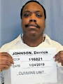 Inmate Derrick T Johnson