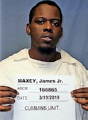 Inmate James D MaxeyJr