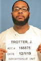 Inmate Jonathan S Trotter