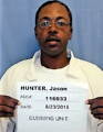 Inmate Jason A Hunter