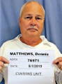 Inmate Dennis R Matthews