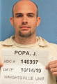 Inmate John D Popa