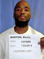 Inmate Kevin Barton