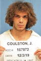 Inmate Johnathan E Coulston