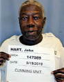 Inmate John O Hart