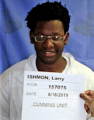 Inmate Larry D Ishmon