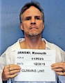 Inmate Kenneth W Janski