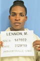 Inmate Marshall Lennon