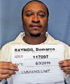 Inmate Demarco Raynor