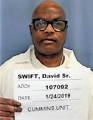 Inmate David W SwiftSr