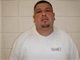 Inmate Jose Tamez
