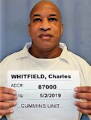 Inmate Charles Whitfield